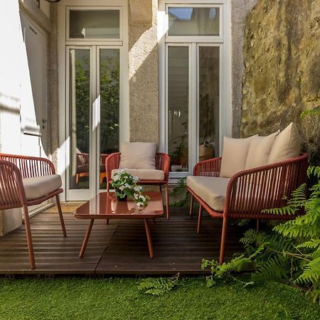 Guest H4U - Bonjardim Terrasse Center Apartment Porto Ngoại thất bức ảnh