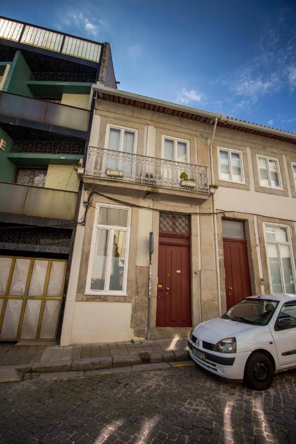 Guest H4U - Bonjardim Terrasse Center Apartment Porto Ngoại thất bức ảnh