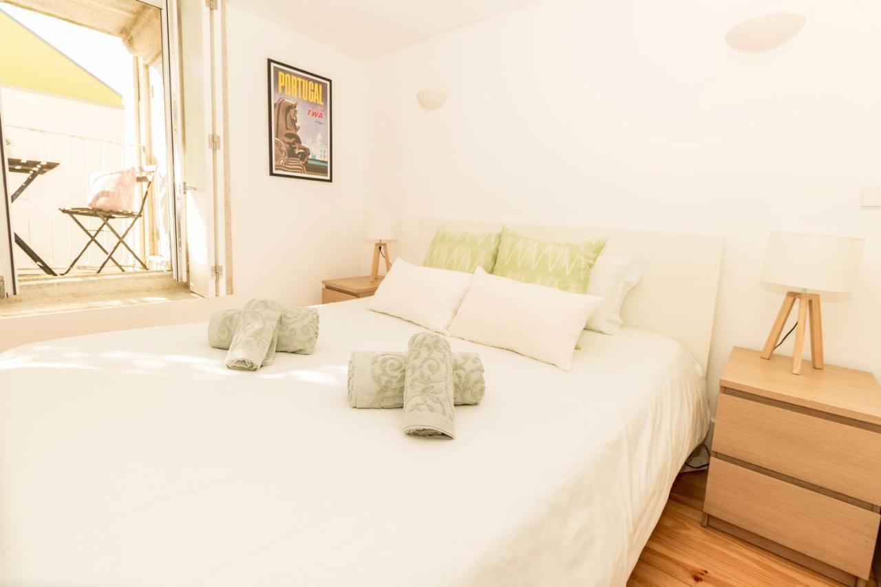 Guest H4U - Bonjardim Terrasse Center Apartment Porto Ngoại thất bức ảnh