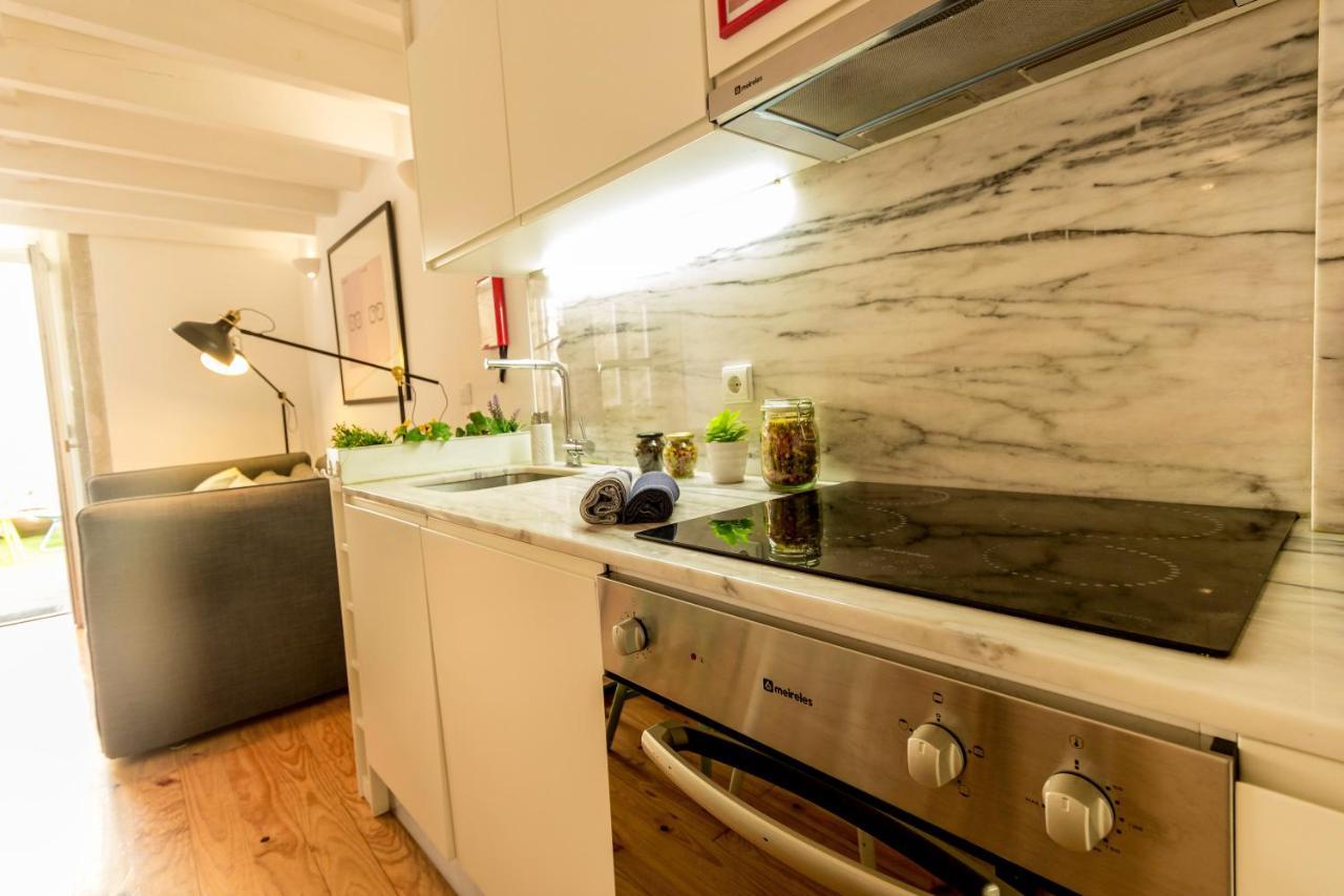 Guest H4U - Bonjardim Terrasse Center Apartment Porto Ngoại thất bức ảnh