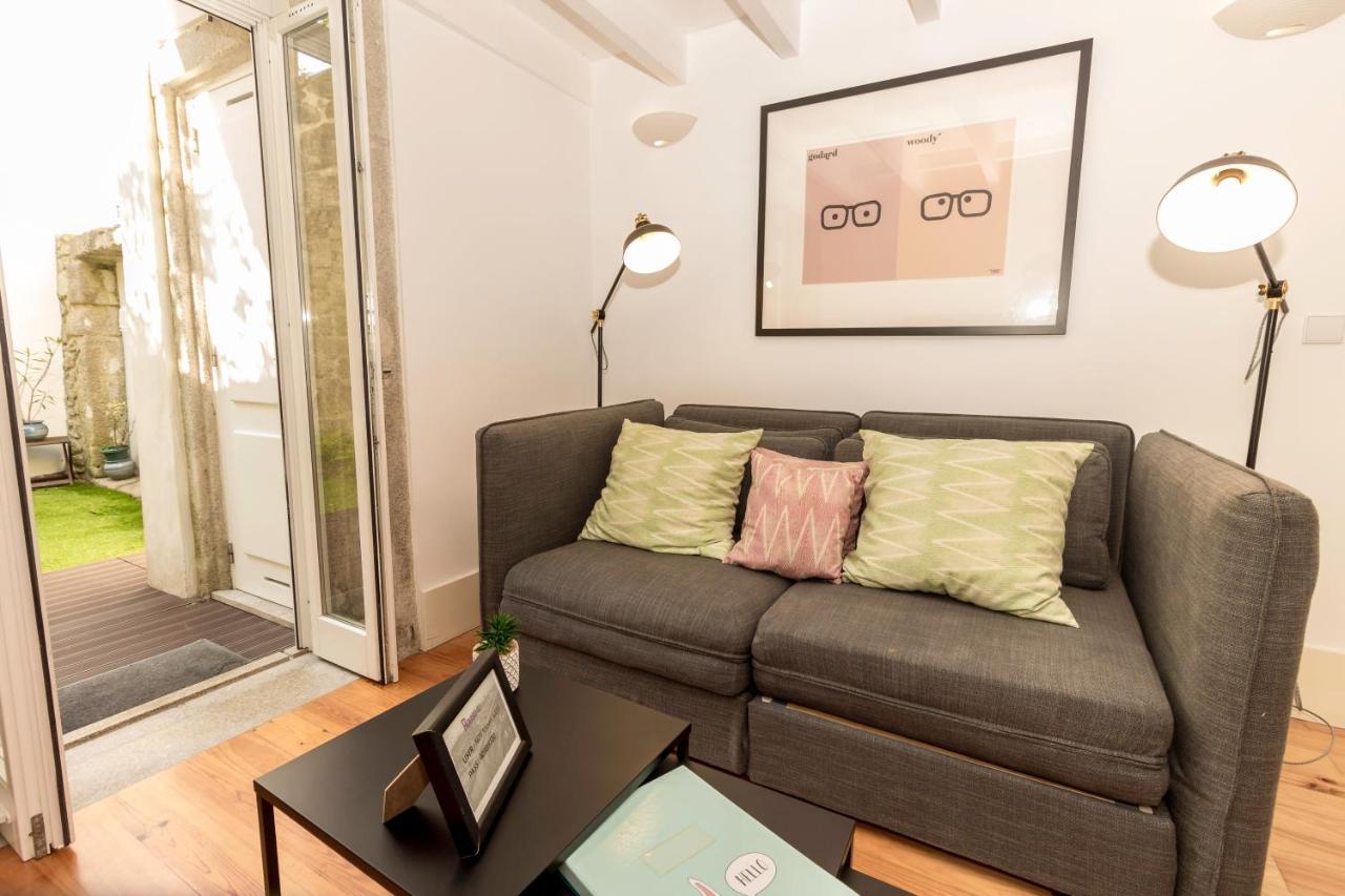 Guest H4U - Bonjardim Terrasse Center Apartment Porto Ngoại thất bức ảnh