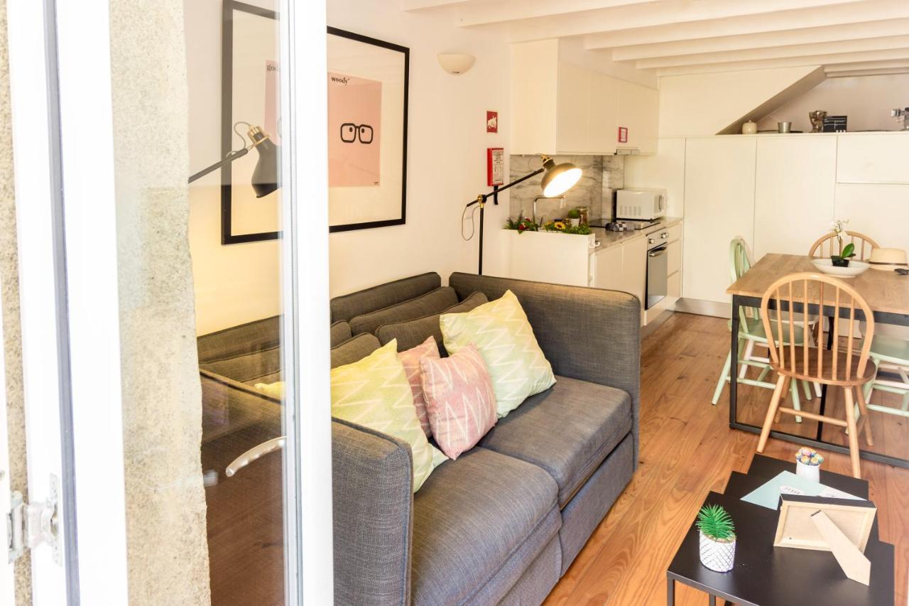 Guest H4U - Bonjardim Terrasse Center Apartment Porto Ngoại thất bức ảnh