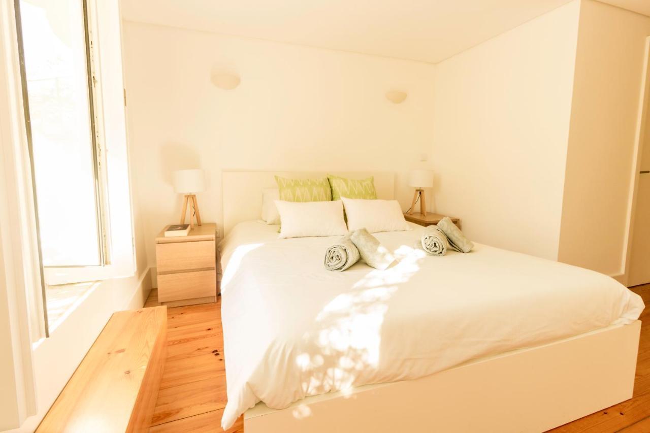 Guest H4U - Bonjardim Terrasse Center Apartment Porto Ngoại thất bức ảnh