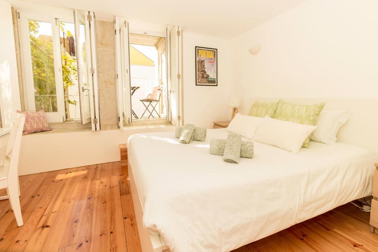 Guest H4U - Bonjardim Terrasse Center Apartment Porto Ngoại thất bức ảnh