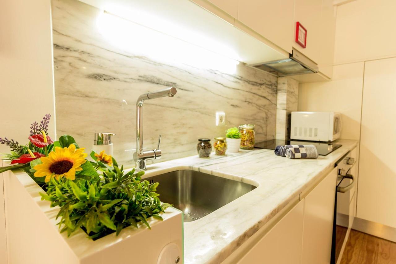 Guest H4U - Bonjardim Terrasse Center Apartment Porto Ngoại thất bức ảnh