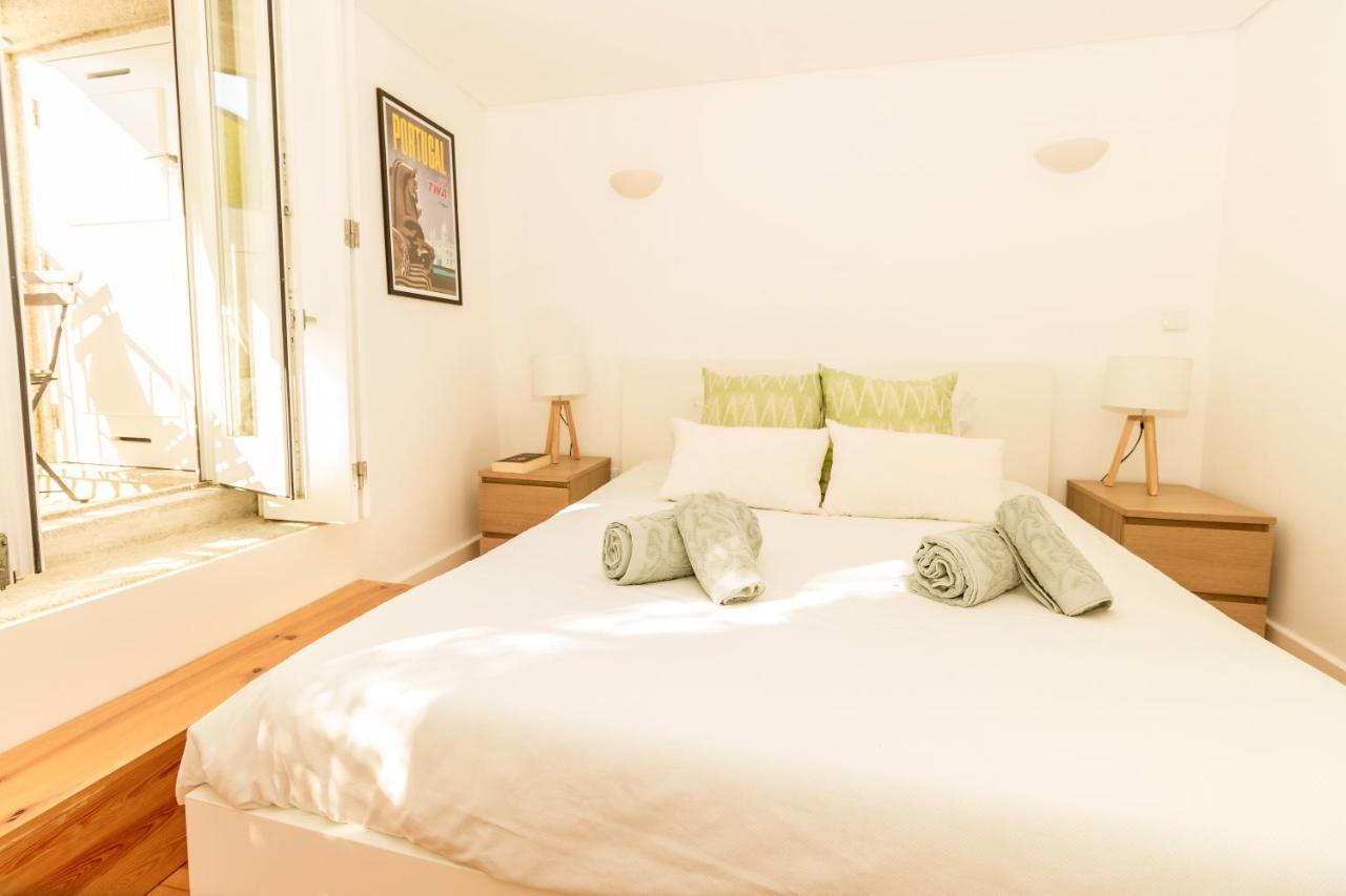 Guest H4U - Bonjardim Terrasse Center Apartment Porto Ngoại thất bức ảnh