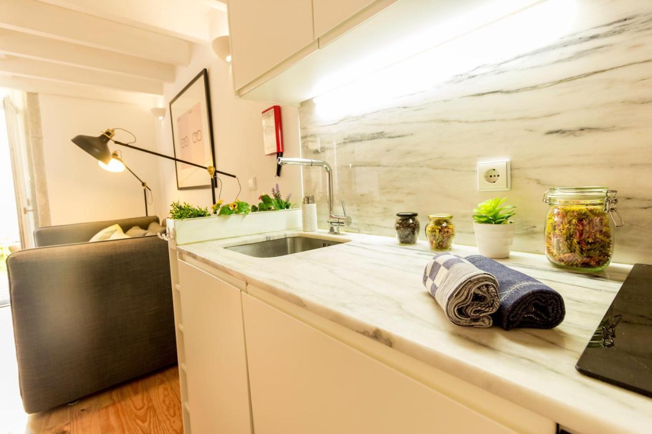 Guest H4U - Bonjardim Terrasse Center Apartment Porto Ngoại thất bức ảnh