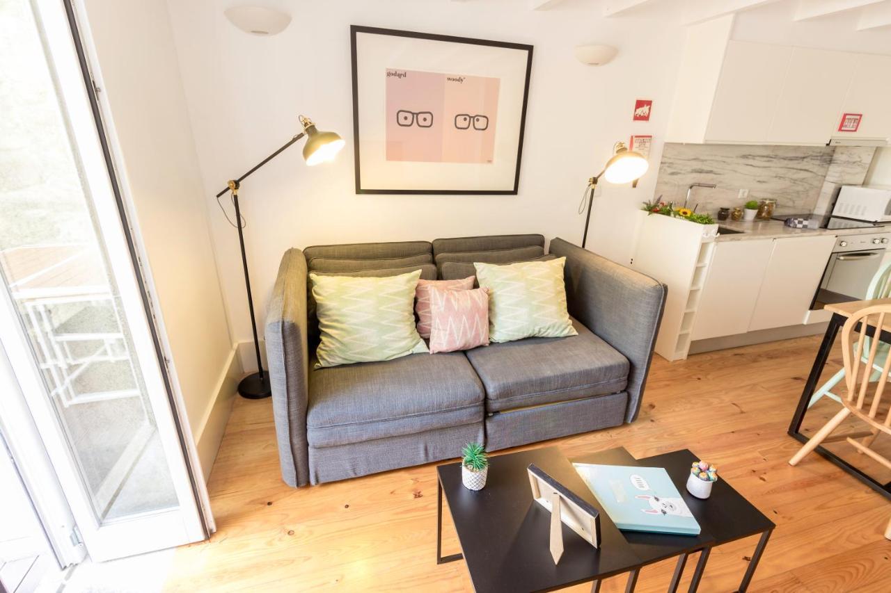 Guest H4U - Bonjardim Terrasse Center Apartment Porto Ngoại thất bức ảnh