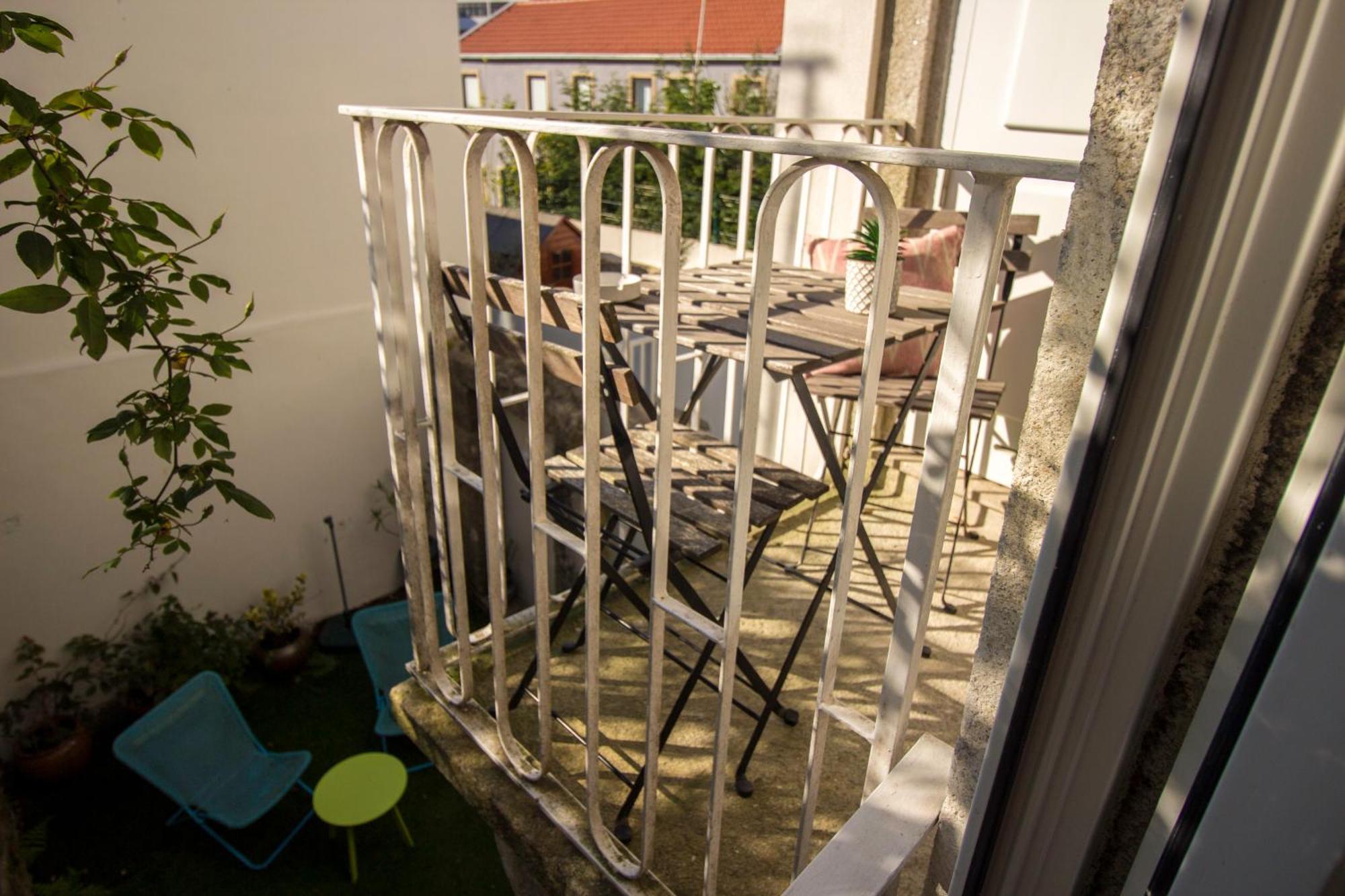 Guest H4U - Bonjardim Terrasse Center Apartment Porto Ngoại thất bức ảnh