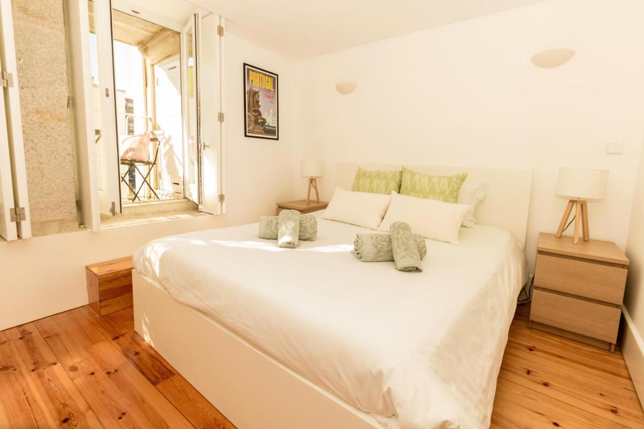 Guest H4U - Bonjardim Terrasse Center Apartment Porto Ngoại thất bức ảnh