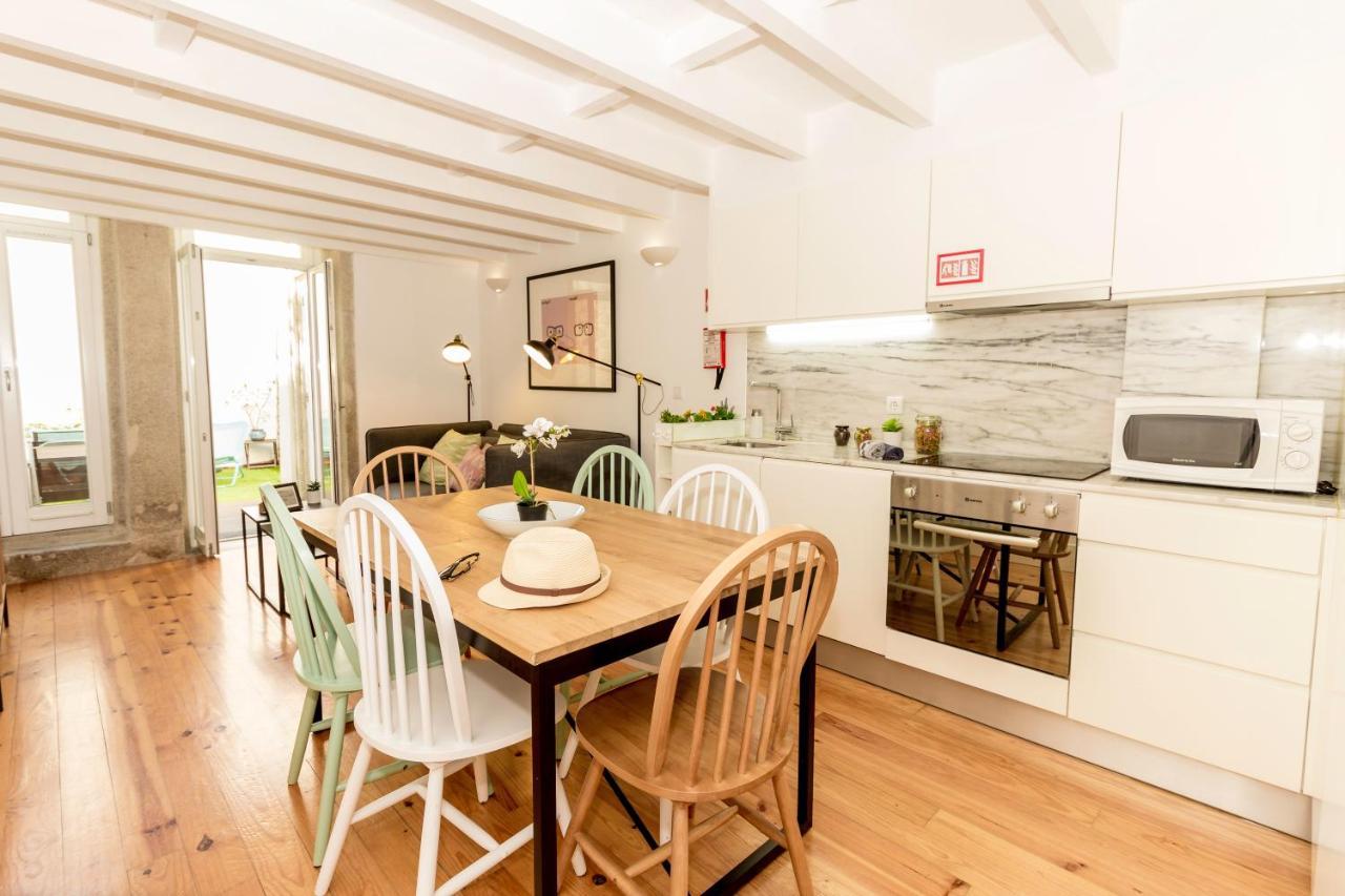 Guest H4U - Bonjardim Terrasse Center Apartment Porto Ngoại thất bức ảnh