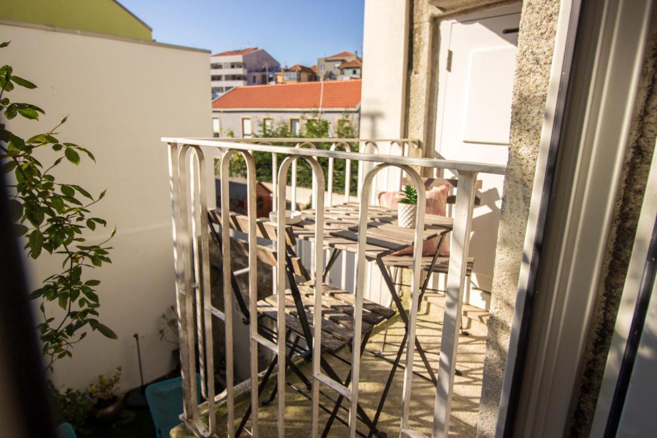 Guest H4U - Bonjardim Terrasse Center Apartment Porto Ngoại thất bức ảnh