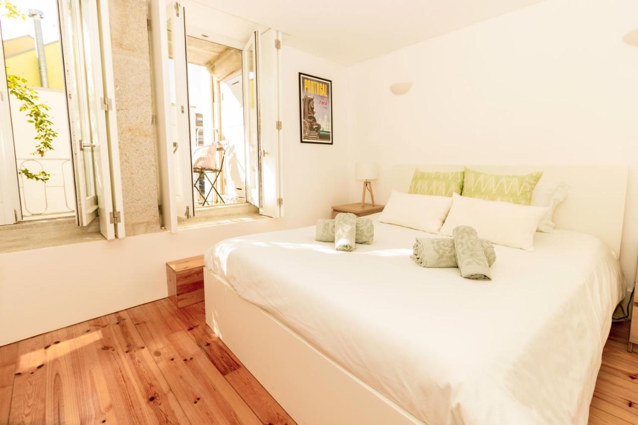 Guest H4U - Bonjardim Terrasse Center Apartment Porto Ngoại thất bức ảnh