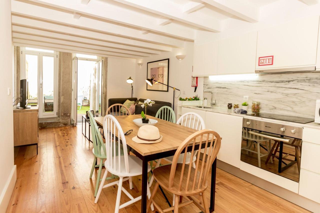 Guest H4U - Bonjardim Terrasse Center Apartment Porto Ngoại thất bức ảnh