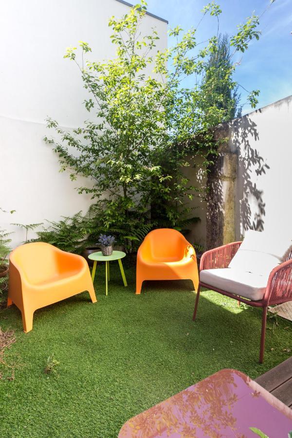 Guest H4U - Bonjardim Terrasse Center Apartment Porto Ngoại thất bức ảnh