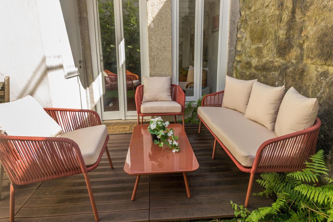 Guest H4U - Bonjardim Terrasse Center Apartment Porto Ngoại thất bức ảnh