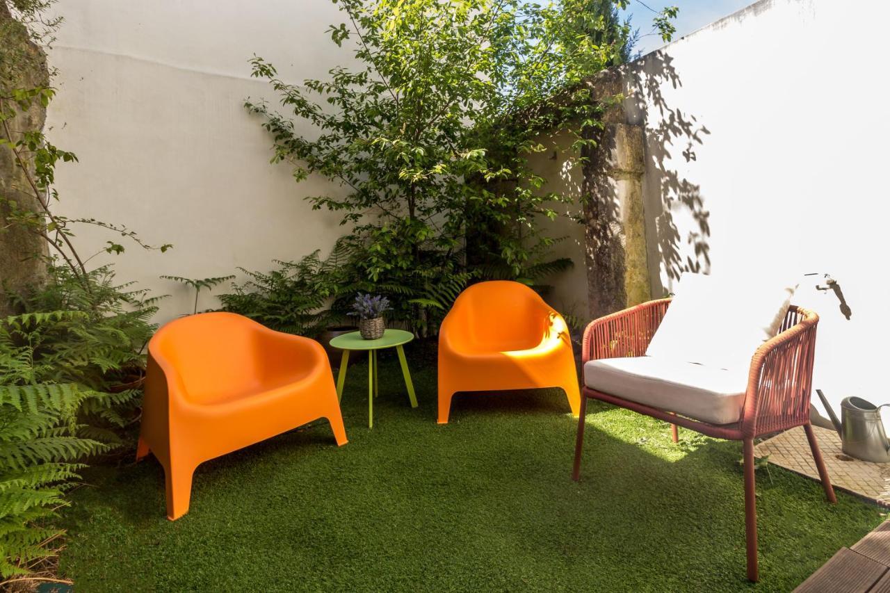 Guest H4U - Bonjardim Terrasse Center Apartment Porto Ngoại thất bức ảnh