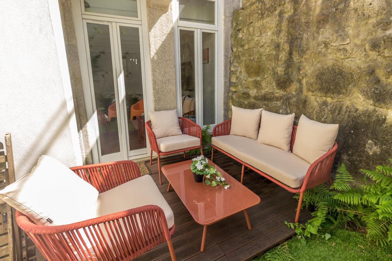 Guest H4U - Bonjardim Terrasse Center Apartment Porto Ngoại thất bức ảnh