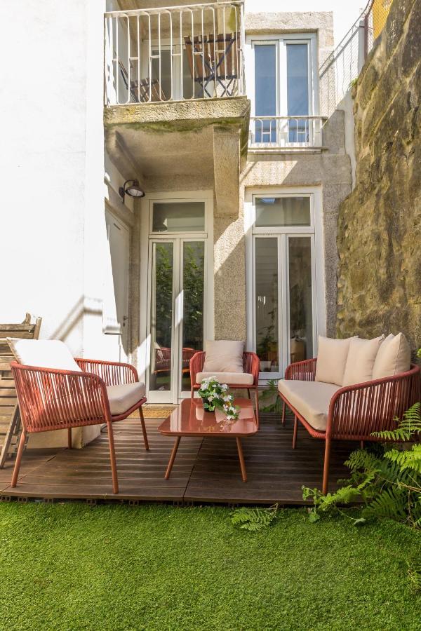 Guest H4U - Bonjardim Terrasse Center Apartment Porto Ngoại thất bức ảnh