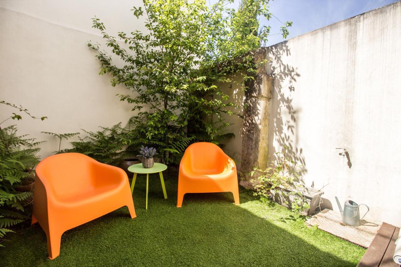 Guest H4U - Bonjardim Terrasse Center Apartment Porto Ngoại thất bức ảnh