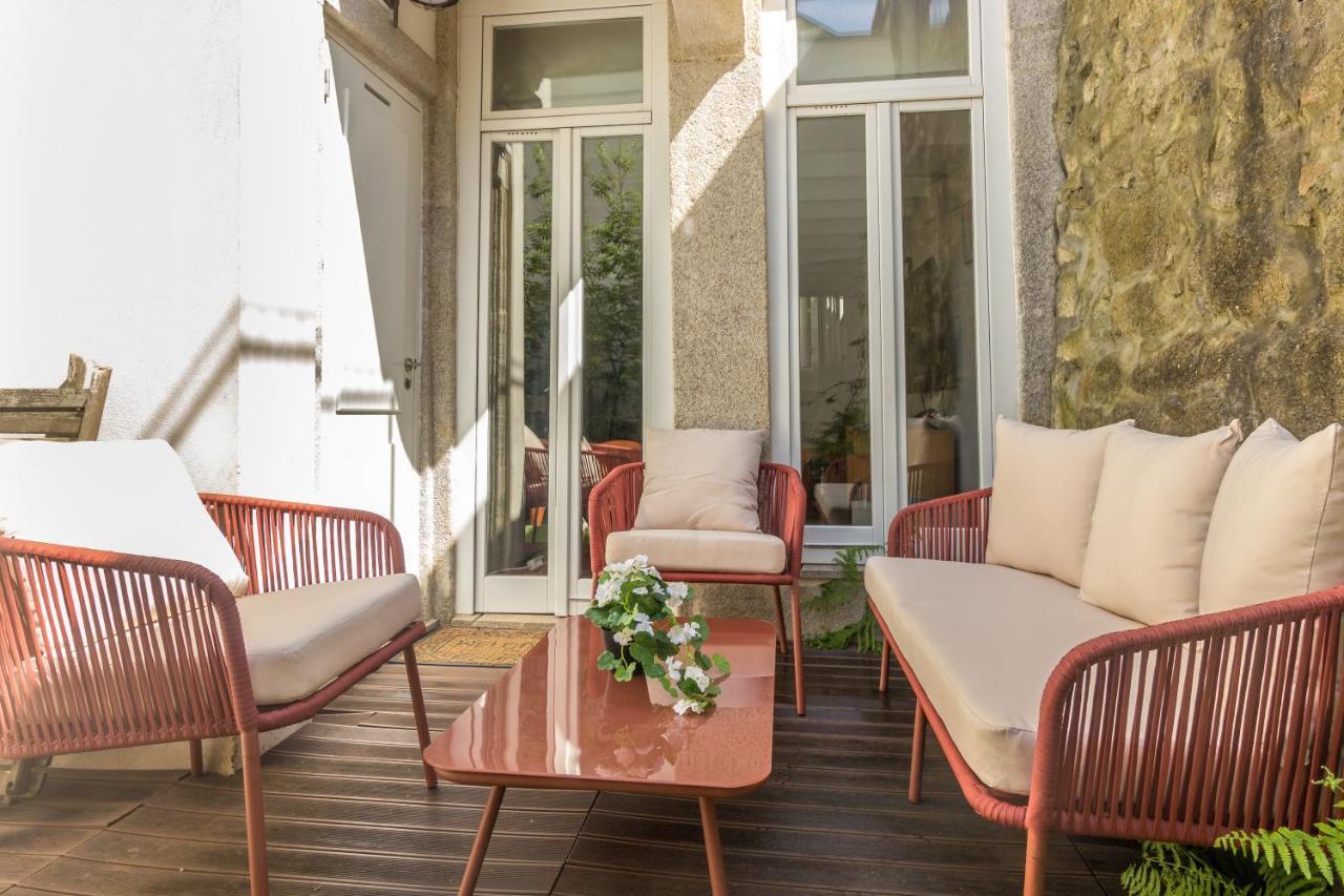 Guest H4U - Bonjardim Terrasse Center Apartment Porto Ngoại thất bức ảnh
