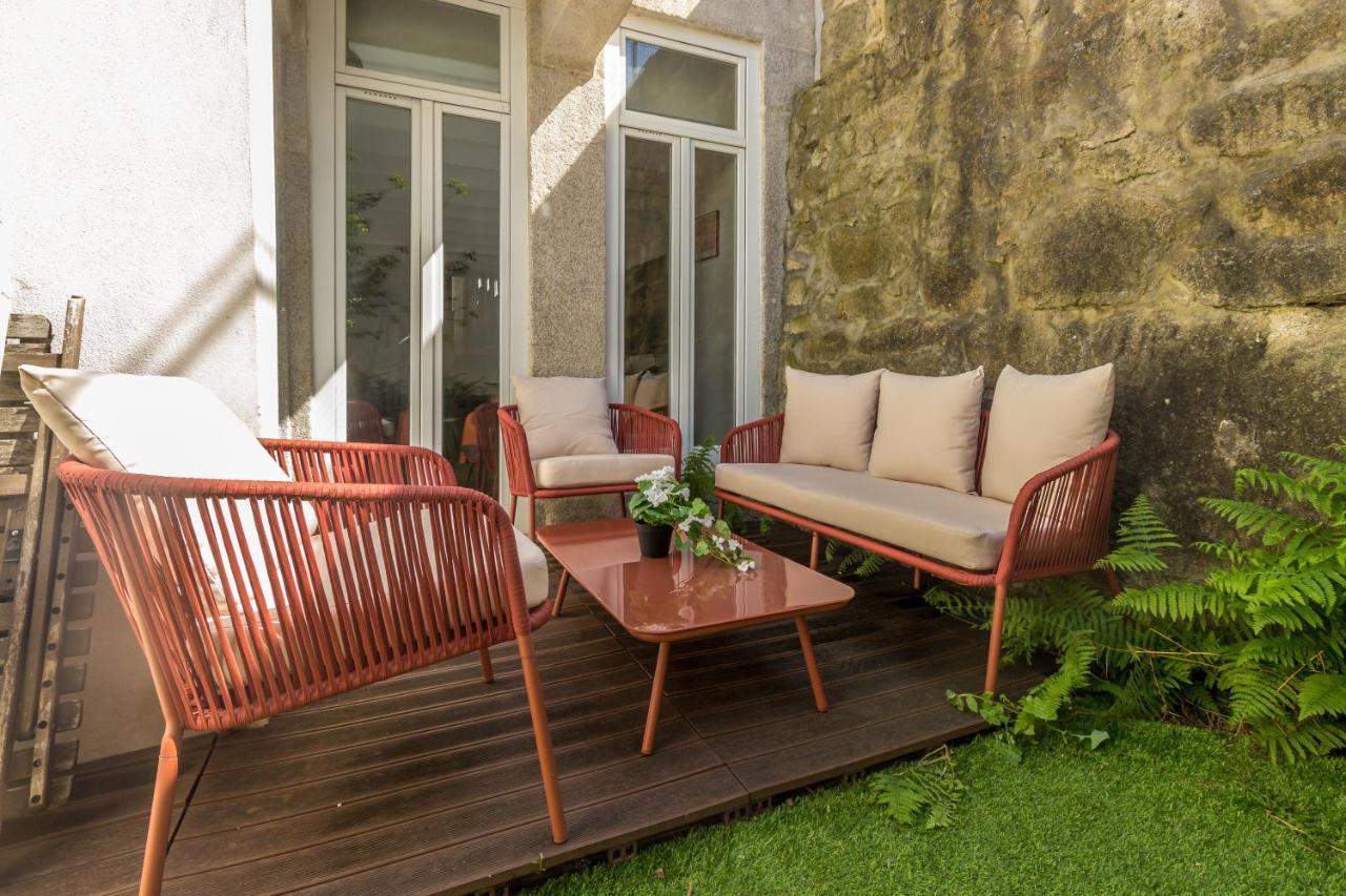 Guest H4U - Bonjardim Terrasse Center Apartment Porto Ngoại thất bức ảnh