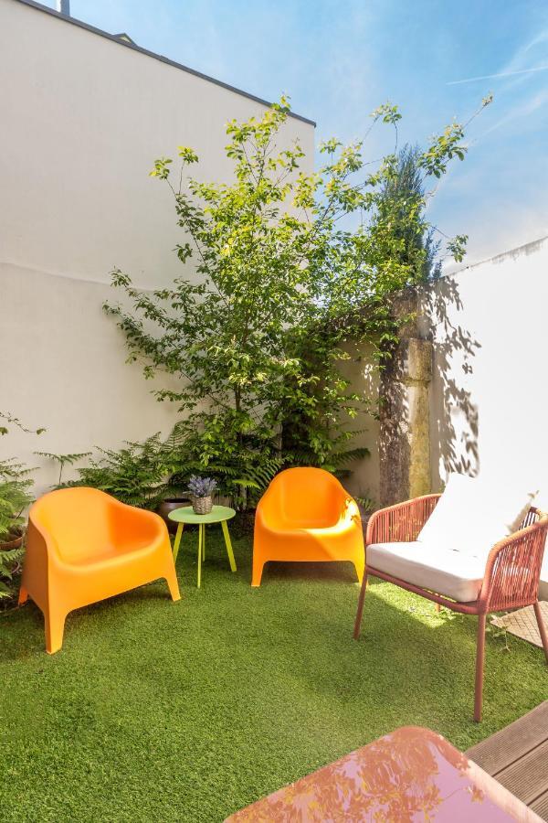 Guest H4U - Bonjardim Terrasse Center Apartment Porto Ngoại thất bức ảnh