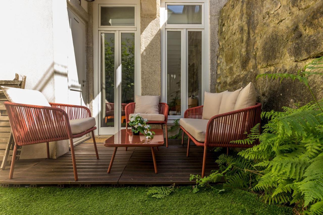 Guest H4U - Bonjardim Terrasse Center Apartment Porto Ngoại thất bức ảnh