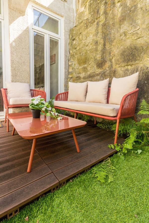 Guest H4U - Bonjardim Terrasse Center Apartment Porto Ngoại thất bức ảnh