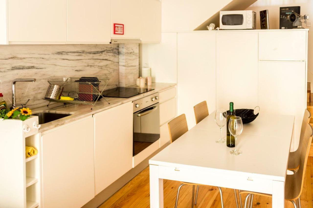 Guest H4U - Bonjardim Terrasse Center Apartment Porto Ngoại thất bức ảnh
