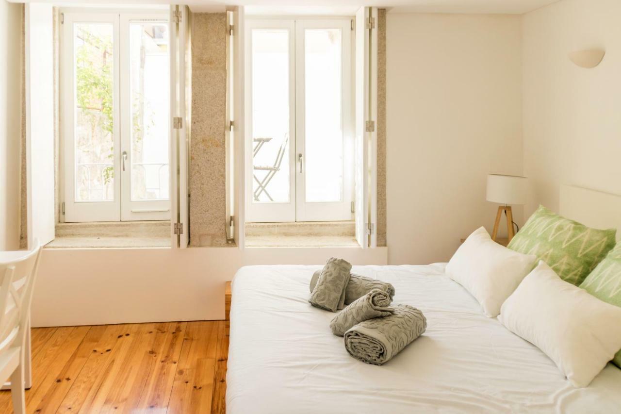Guest H4U - Bonjardim Terrasse Center Apartment Porto Ngoại thất bức ảnh