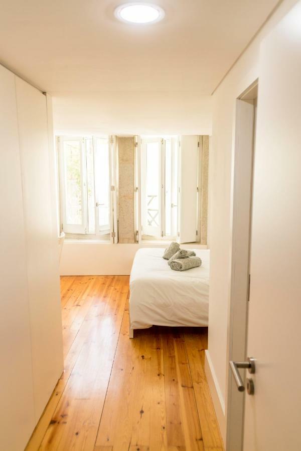 Guest H4U - Bonjardim Terrasse Center Apartment Porto Ngoại thất bức ảnh