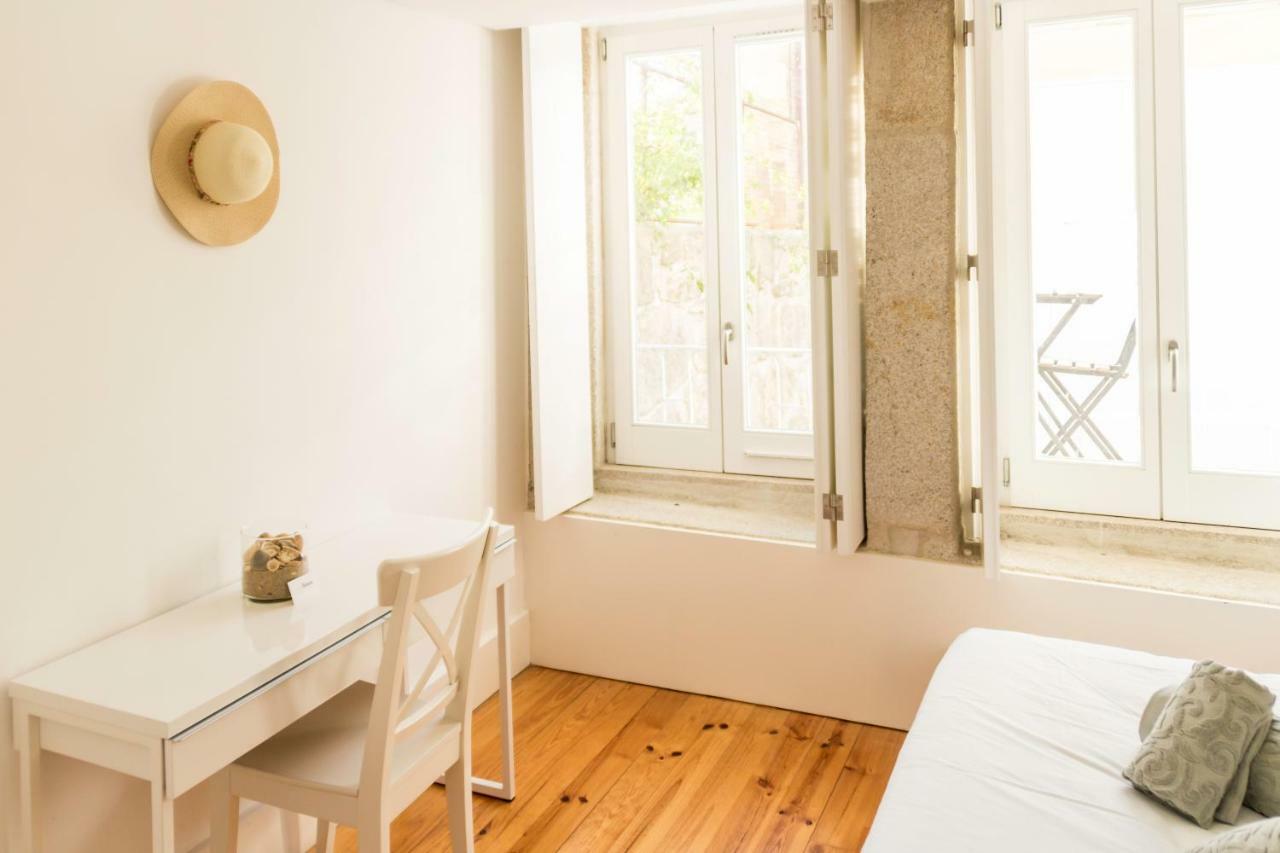 Guest H4U - Bonjardim Terrasse Center Apartment Porto Ngoại thất bức ảnh